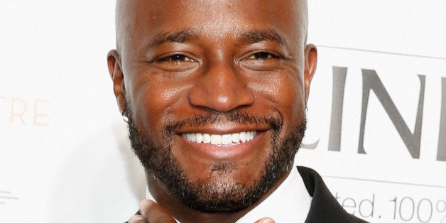 NEW YORK, NY - OCTOBER 22: Actor Taye Diggs attends the American Ballet Theatre 2014 Opening Night Fall Gala at David H. Koc