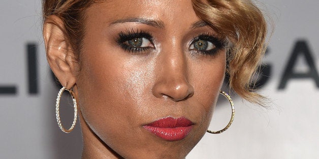 LOS ANGELES, CA - JUNE 30: Actress Stacey Dash attends the premiere of Lionsgate Films' 'America' at Regal Cinemas L.A. Live