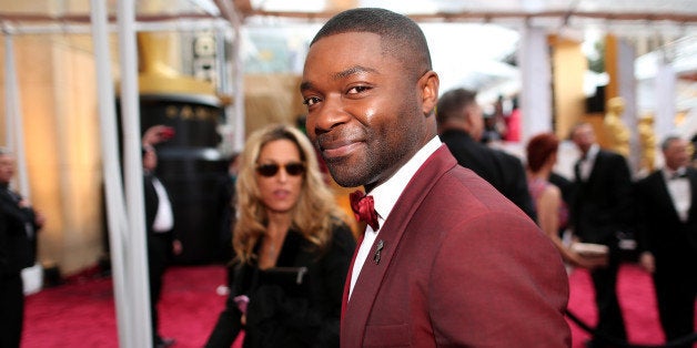 HOLLYWOOD, CA - FEBRUARY 22: Actor David Oyelowo attends the 87th Annual Academy Awards at Hollywood & Highland Center on Feb
