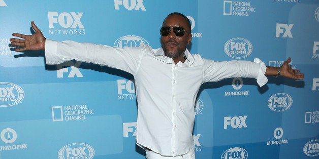 NEW YORK, NY - MAY 11: Lee Daniels attends the 2015 FOX programming presentation at Wollman Rink in Central Park on May 11, 2015 in New York City. (Photo by Jemal Countess/Getty Images)