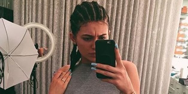 Kylie Kardashian Do Rag Photo Cultural Appropriation