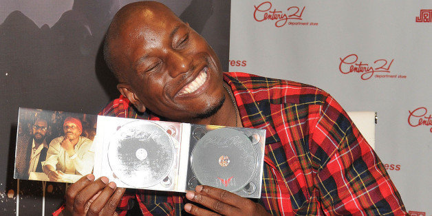 Tyrese Scores First Number One Album On Billboard 200 Chart | HuffPost ...