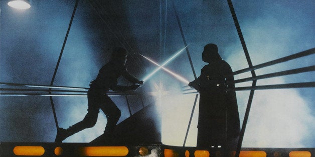 Star Wars: Episode V - The Empire Strikes Back Jumbo Lobby Card