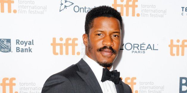 TORONTO, ON - SEPTEMBER 06: Actor Nate Parker attends the premiere of 'Beyond the Lights' at the Toronto International Film Festival at The Elgin on September 6, 2014 in Toronto, Canada. (Photo by Ernesto Di Stefano Photography/WireImage)