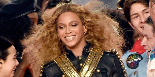 Where Was Beyoncé's Afro at the Super Bowl? | HuffPost