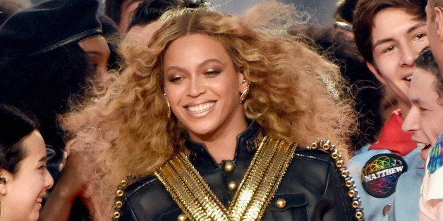 Beyonce's Super Bowl Halftime Performance: What Hollywood Is