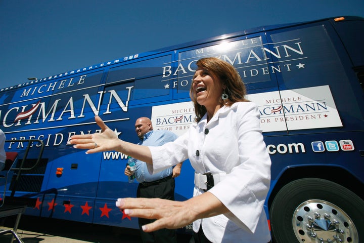 Michele Bachmann s Views On Slavery Are Worse Than You Thought