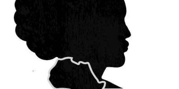 Vector Illustration with 10 EPS of side view of African American man. African History Month, Underground Railway, African Culture. Male, person, people, portrait, head and shoulders and masculine, features, sideview and abstract, afro, face, expression. White background, celebration. Black heritage celebration. African Heritage Day. Black American ethnic group, person of color.