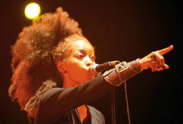 Erykah Badu To Lead Isis Brantley S Natural Hair Parade Video