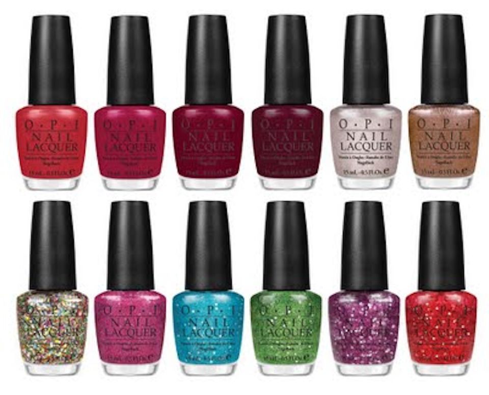 OPI's 'Muppets' Collection 