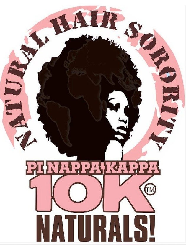 Pi Nappa Kappa The Natural Hair Sorority Huffpost