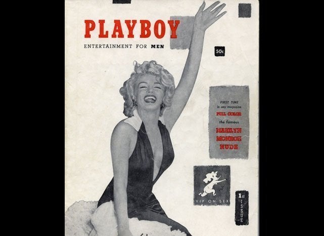 Playboy Magazine Through The Years