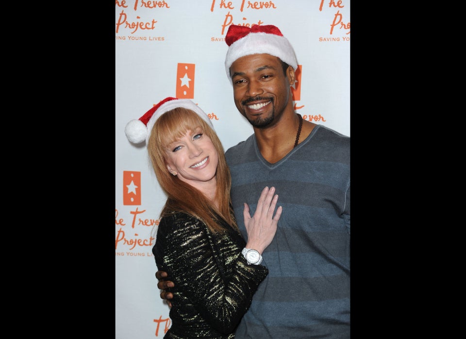 Mustafa And Kathy Griffin