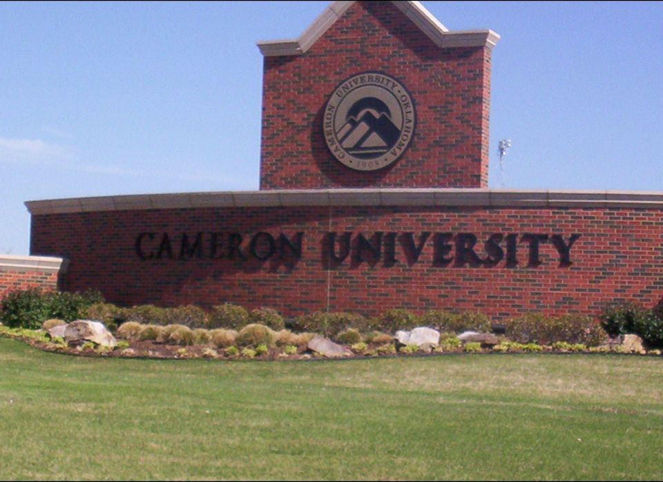 Cameron University, 100% 
