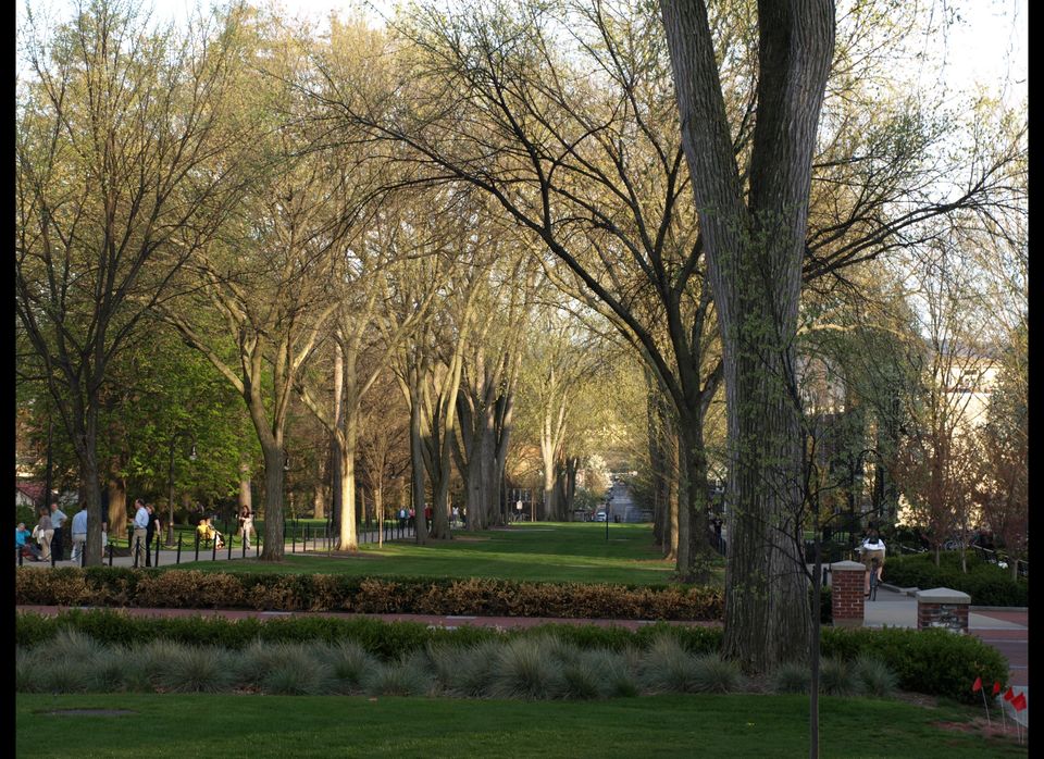 Pennsylvania State University at University Park