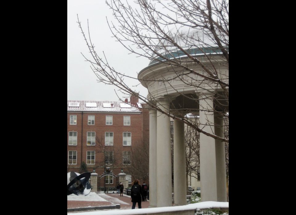 1. The George Washington University