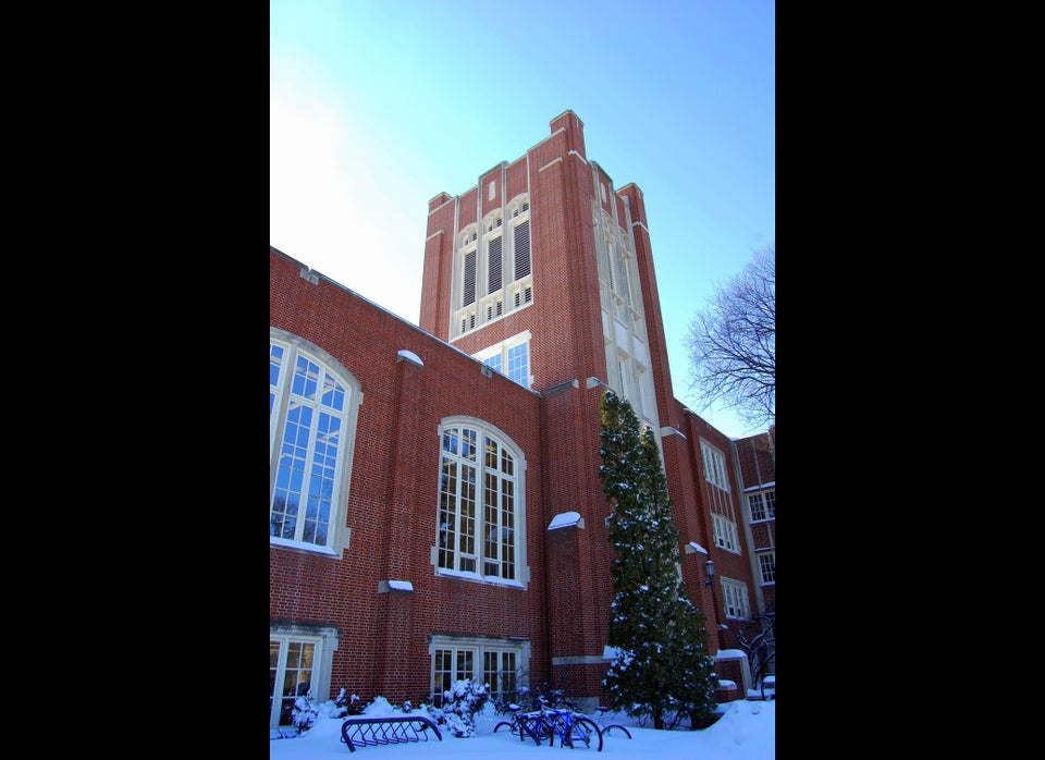 University of North Dakota