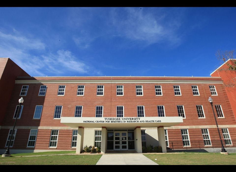 Tuskegee University-- Tuskegee, AL