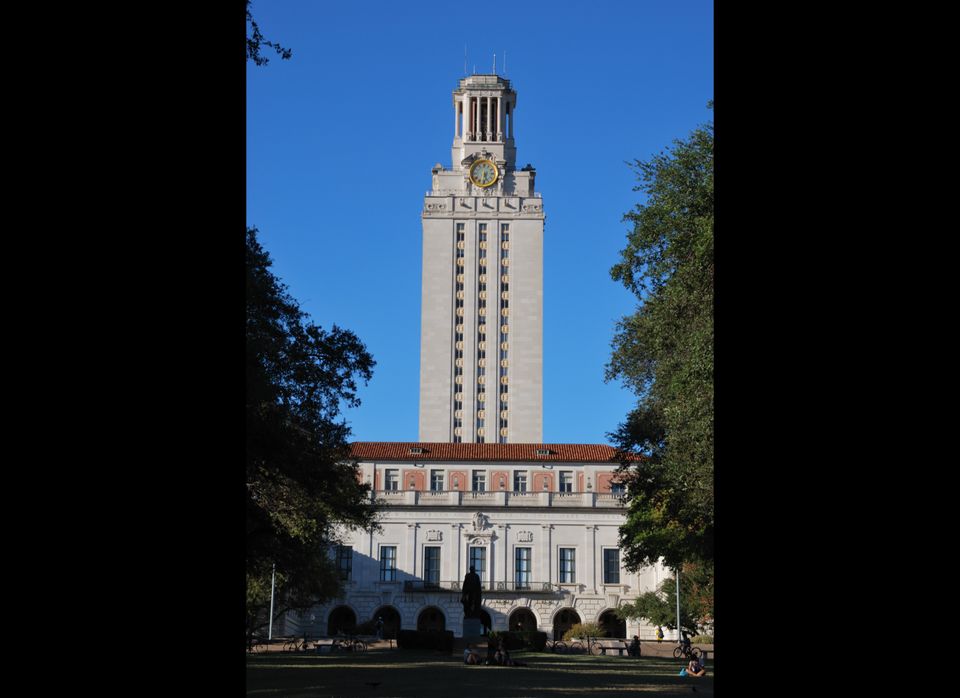 10. University of Texas at Austin