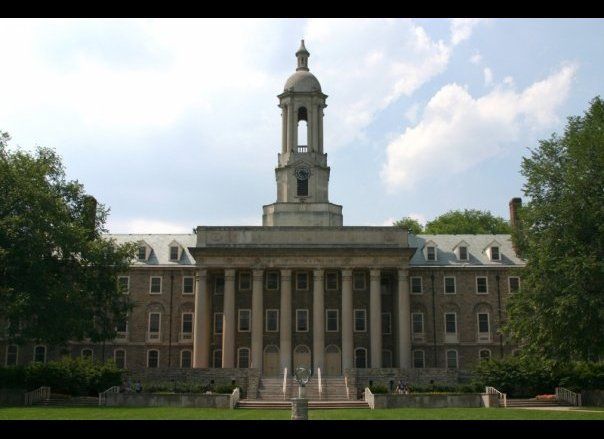 1. Penn State