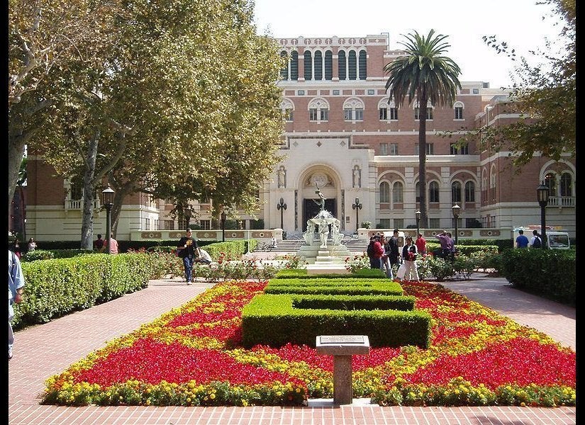 10. University of Southern California