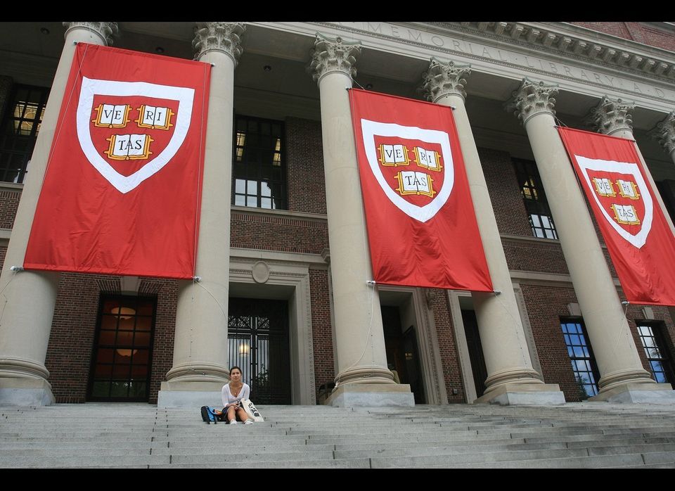 Harvard University: $198,400 