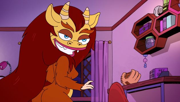 Big Mouth Series 2 10 Unsung Heroes Of The Netflix Animated Comedys First Series Huffpost Uk