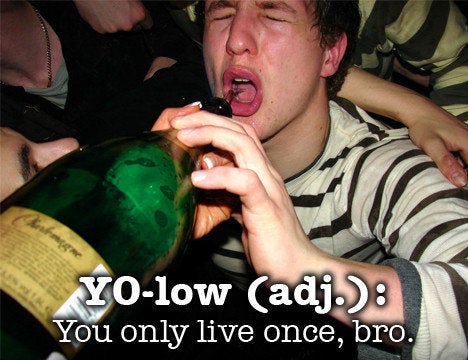 YOLO (You Only Live Once): significado, como surgiu e memes