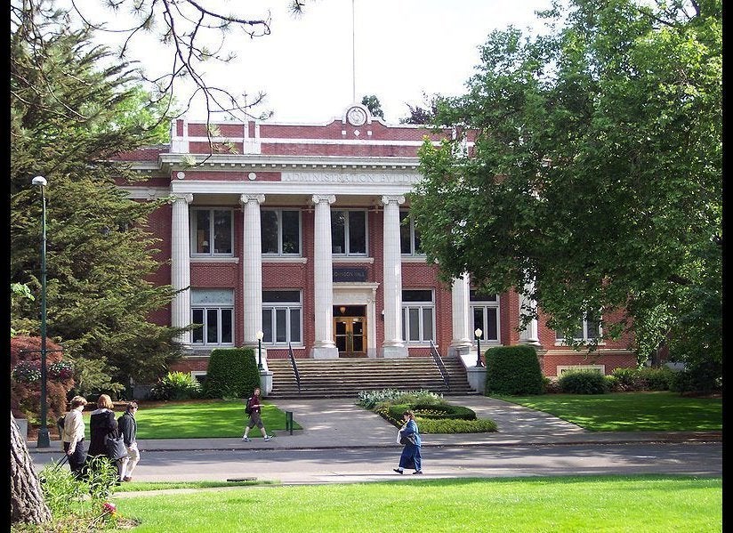 University of Oregon