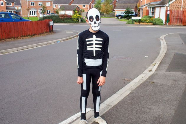 Homemade Halloween Costumes For Kids: Easy Ideas You Can Make At Home ...