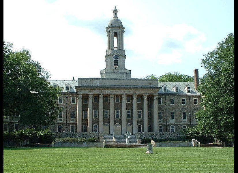 Pennsylvania State University - $15,250