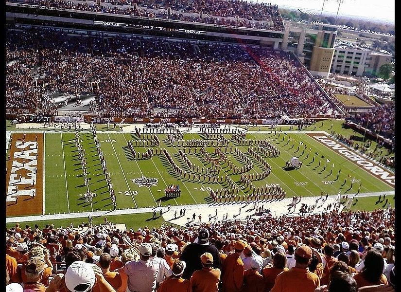 University of Texas, Longhorn