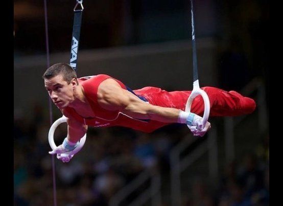 Jake Dalton - Men's Gymnastics 