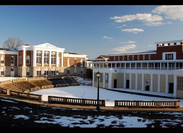 15. University of Virginia