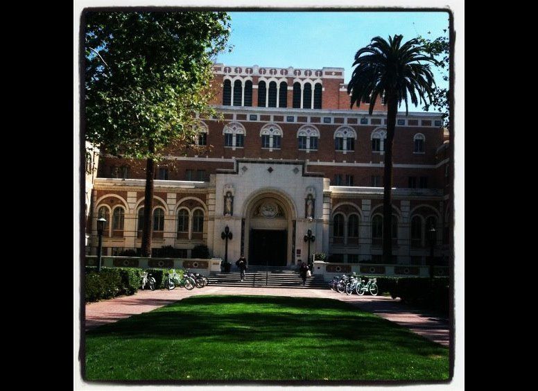 15. University of Southern California