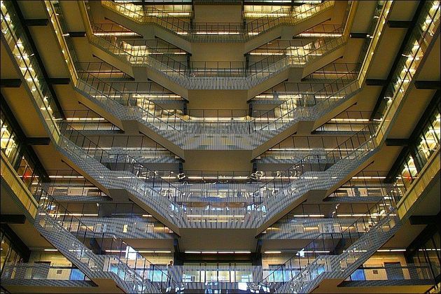 Nyu Installs Aluminum Screens To Prevent Suicides In Bobst