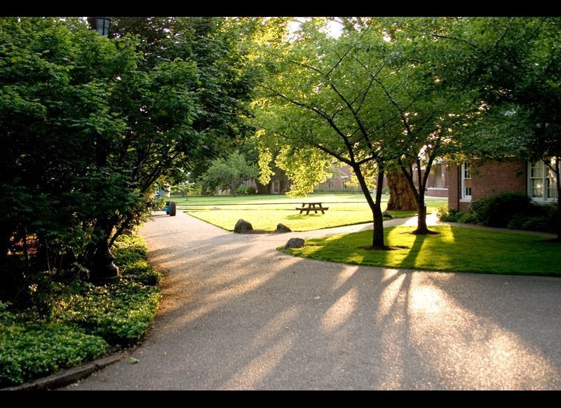 20. Reed College