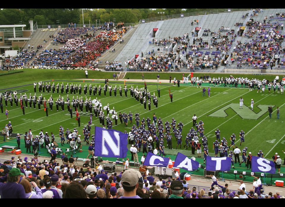 10. Northwestern University