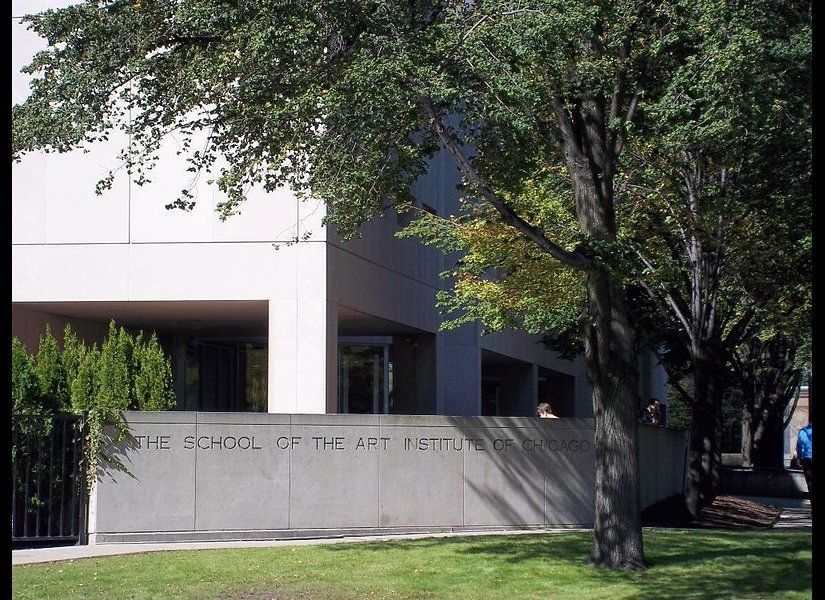 1. School of the Art Institute, Chicago