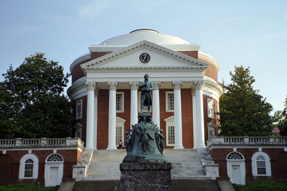 University Of Virginia - 29 Percent