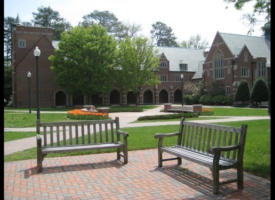 10. University of Richmond