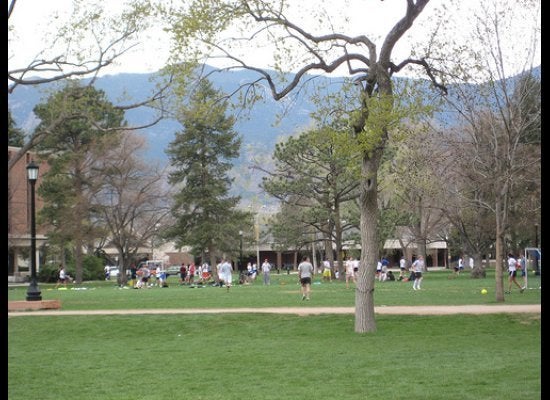 10. Colorado College