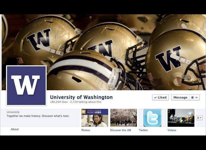10. University of Washington