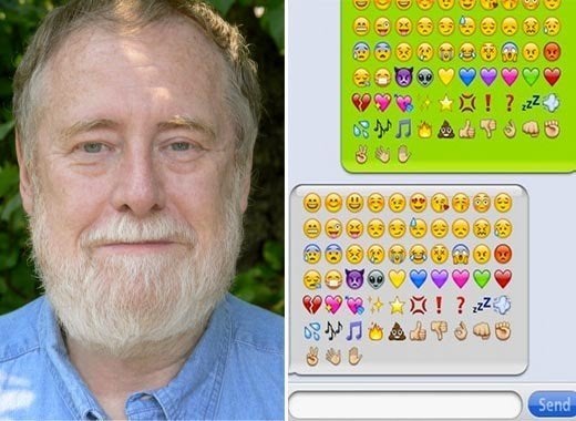 Scott Fahlman, Inventor Of The Emoticon, Calls Emoji 'Ugly' :'-(