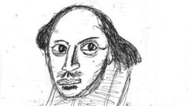 Description Sketch of William Shakespeare. | Source | Date 2007-07-04 | Author Edward Drantler GFDL | Cc-by-sa-3.0-migrated | cc-by-2.5 | ... 