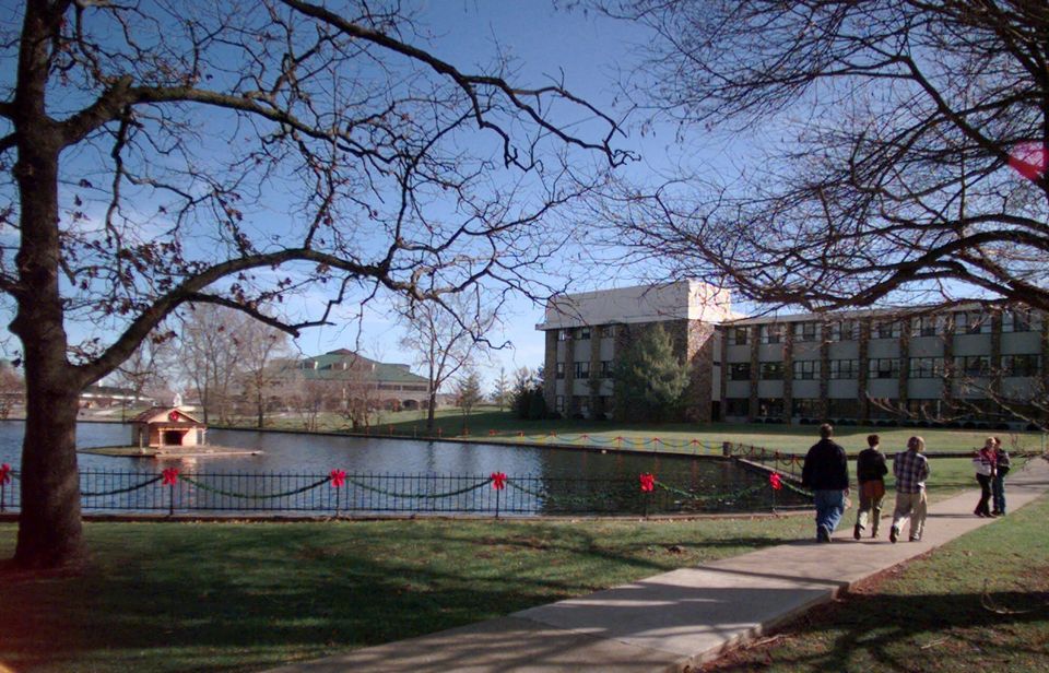 1. College of the Ozarks