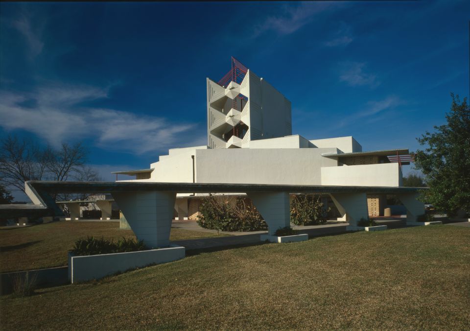 1. Florida Southern College