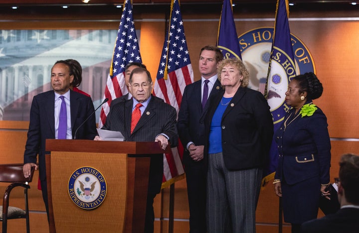 House Judiciary Committee Democrats want to investigate Supreme Court nominee Brett Kavanaugh.