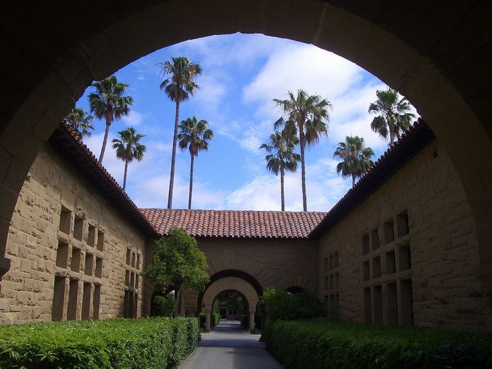 15. Stanford University