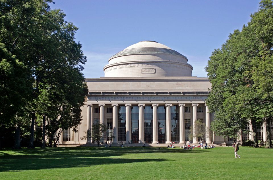 1. Massachusetts Institute of Technology